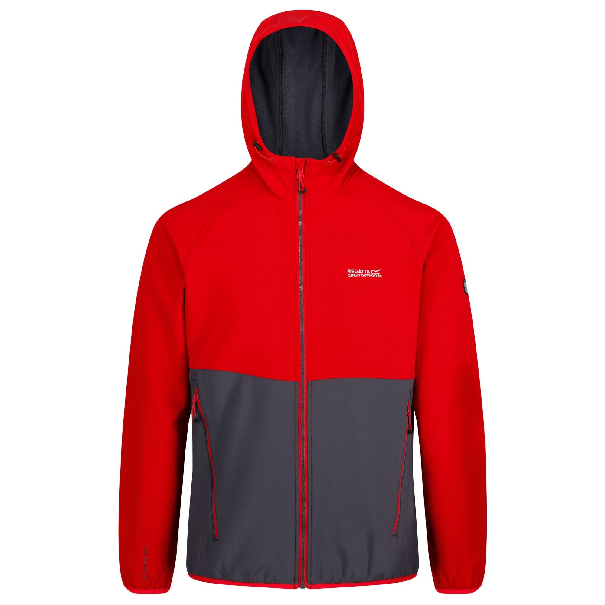 Regatta Mens Arec II Hooded Jacket 