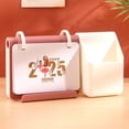 thumbnail image 1 of weibbin 2025 Multi Function Storage Combination Calendar Fashionable Design Desktop Organization System Plan Every Day Ideal Gift Choice For Home And Office, 1 of 6