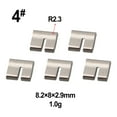 thumbnail image 1 of 5 Pcs Cliquets de Corps de Moyeu de Roue de Vélo VTT pour Novatec Fulcrum Quanto, 1 of 8