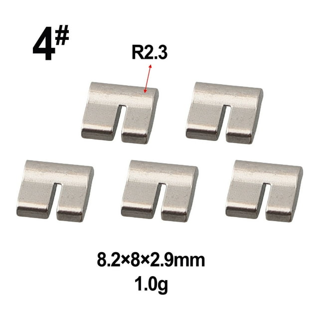 5 Pcs Patins de Moyeu de Roue de Vélo VTT pour Novatec Fulcrum Quanto 4