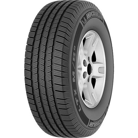 Michelin LTX M/S2 Tire P235/75R15/XL 108T - Walmart.com