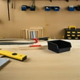 thumbnail image 4 of unbranded 3Ud Caja Organizadora Para Pegboard De Material Resistente Negro Para Oficina Y Taller, 4 of 8