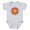 Heather Gray, variant on CafePress - Internal Sun - Cute Infant Bodysuit Baby Romper - Size Newborn - 24 Months