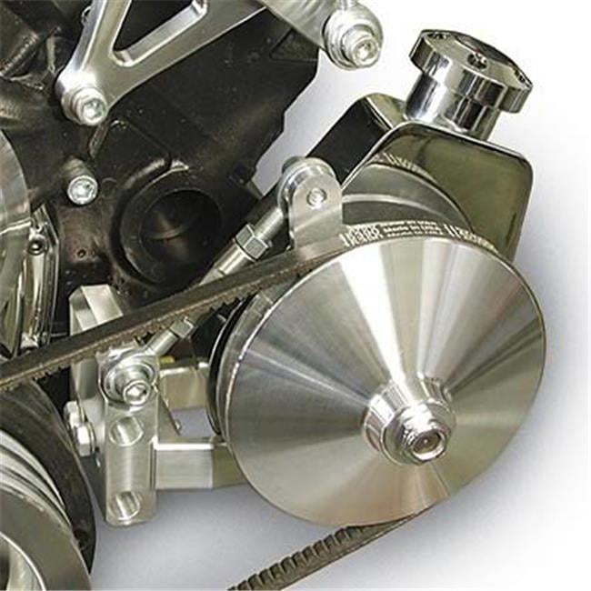 MARCH PERF 20112 19571976 Chevrolet Power Steering Brackets Walmart