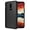Black, variant on OnePlus 6 Case, TUDIA [ARCH S] Slim-Fit Drop-Proof Lightweight Flexible Soft TPU Protective Shock Absorption Minimal Design Polyurethane Phone Case for OnePlus 6 (Gray)