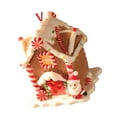 thumbnail image 6 of Christma Small Pendant Soft Ceramic Luminou Christma House Decoration Pendant, 6 of 8
