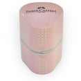thumbnail image 4 of Faber-Castell Grip 2001 Pencil Set with Eraser and Sharpener - B Grade - Rose Shadows Pink, 4 of 4