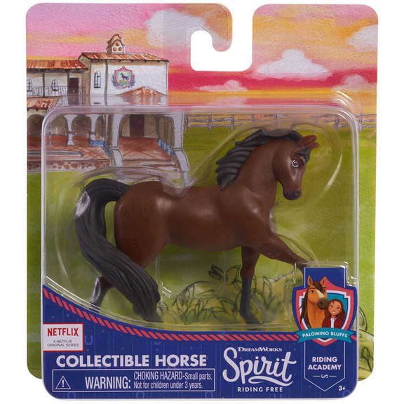 Spirit Riding Free Collectible Horse Espada Figure