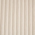 thumbnail image 3 of Oversized 5 - Seat Beige Sofa, Corduroy Material / Sturdy Frame for Long - Term Use, 3 of 4