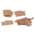 thumbnail image 3 of 1 pack Feuille de Liège pour Col de Saxophone pour Pièces de Saxophone alto soprano, 3 of 7