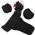 thumbnail image 4 of Sports Weight Lifting Grips Training Gym Straps Gloves Wrist Support Wraps, 4 of 10