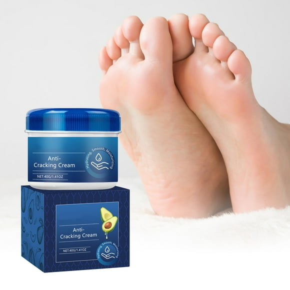 RKSTN Skin Care Beauty & Personal Care Nourishing Foot Cream Moisturizing Foot Cream Moisturizing Foot Cream Moisturizing Foot Cream 40G