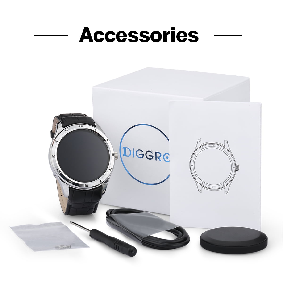 diggro di05 smartwatch
