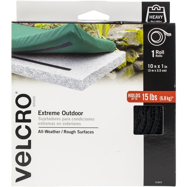 Sujetadores de la marca Velcro(r) Velcro(r) Brand Fasteners 91843