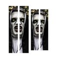 thumbnail image 1 of 4x de 3D Halloween Nun Stickers Wall Murales Calcomanías Decoración para hogar, 1 of 8