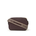 thumbnail image 3 of U.S. Polo Assn. Women's Signature Crossbody, Burgundy, 3 of 4