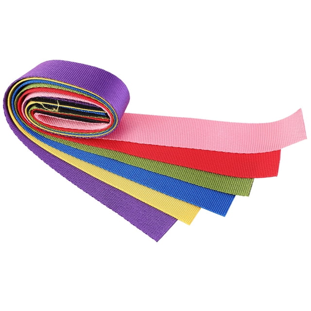 Pull Tail Game Wristband Educational Game Tool Colorful Ribbon Children Kindergarten Preschool Educational Pull Tail Game Wristband