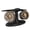 Black, variant on Modern Portable Dual-Head Desktop Fan, Jet Engine Desk Fan, Dual-Turbine Aircraft Desktop Fans, Quiet USB Powered Table Fan for Home Office Desk Bedroom Dorm, Adjustable Airflow