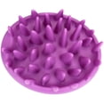 thumbnail image 1 of Cuenco interactivo de alimentación lenta, alimentador de inserción de cuenco antigolpes para mascotas, tapón de engullir para perros, cuencos de alimentación para cachorros, platos de dieta Namotu DCF172, 1 of 6