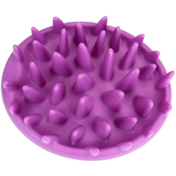 Dog bowl cheap gobble stopper