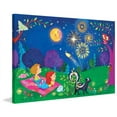 thumbnail image 7 of Marmont Hill "Beautiful Night" by Curtis Painting Print on Canvas, 7 of 7