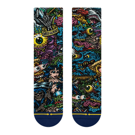 

Jimbo Jam Packed Crew Socks