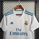 thumbnail image 3 of 17/18 Real Madrid Local/Camiseta De Fútbol Visitante Blanco/Negro, 3 of 4