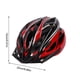 thumbnail image 3 of Casco de ciclismo masculino y femenino - Casco ajustable para bicicleta de carretera con 18 ventiladores, carcasa PC, cabeza de 58-61 cm, 210 g ligero, 3 of 7