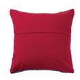thumbnail image 3 of Creative Co-Op Recycled Striped Cotton Chindi Throw Pillow Cover, Multicolor, 3 of 3
