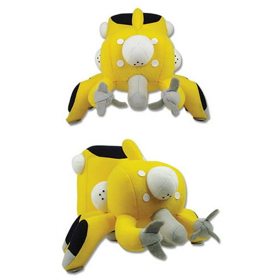 Ghost In The Shell S.A.C- Tachikoma Yellow 5'H Plush