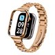 thumbnail image 1 of Correa De Eslabones Premium Para Redmi Watch 3 Lite / Active, 1 of 8