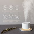 thumbnail image 2 of Air Humidifier with 5 Filters, Humidifier Spray for Home, Portable Aroma Diffuser for Home, Office and Dorm,, 2 of 5