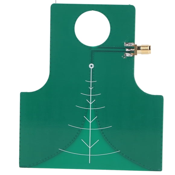 Belissy UWB directionnel High Gain Ultra-Wideband TEM antenne à polarisation linéaire Accessoires 1.4-10.5GHz