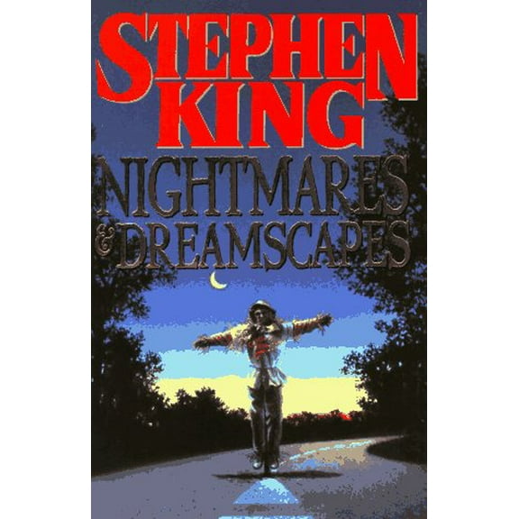 Pre-Owned Nightmares and Dreamscapes (Hardcover)