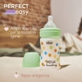 thumbnail image 3 of Chicco Biberon Perfect Easy Verde 150 ML, 3 of 6