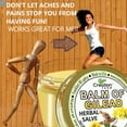 thumbnail image 5 of Balm Of Gilead Herbal Salve - Balm De Gilead Savilla Herbal From Creation Farm, 5 of 5