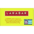 thumbnail image 5 of Larabar Lemon Bar, Gluten Free Vegan Fruit & Nut Bars, 1.6 oz bars, 18 ct, 5 of 9