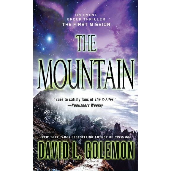 Event Group Thrillers The Mountain, Book 10, (Paperback)