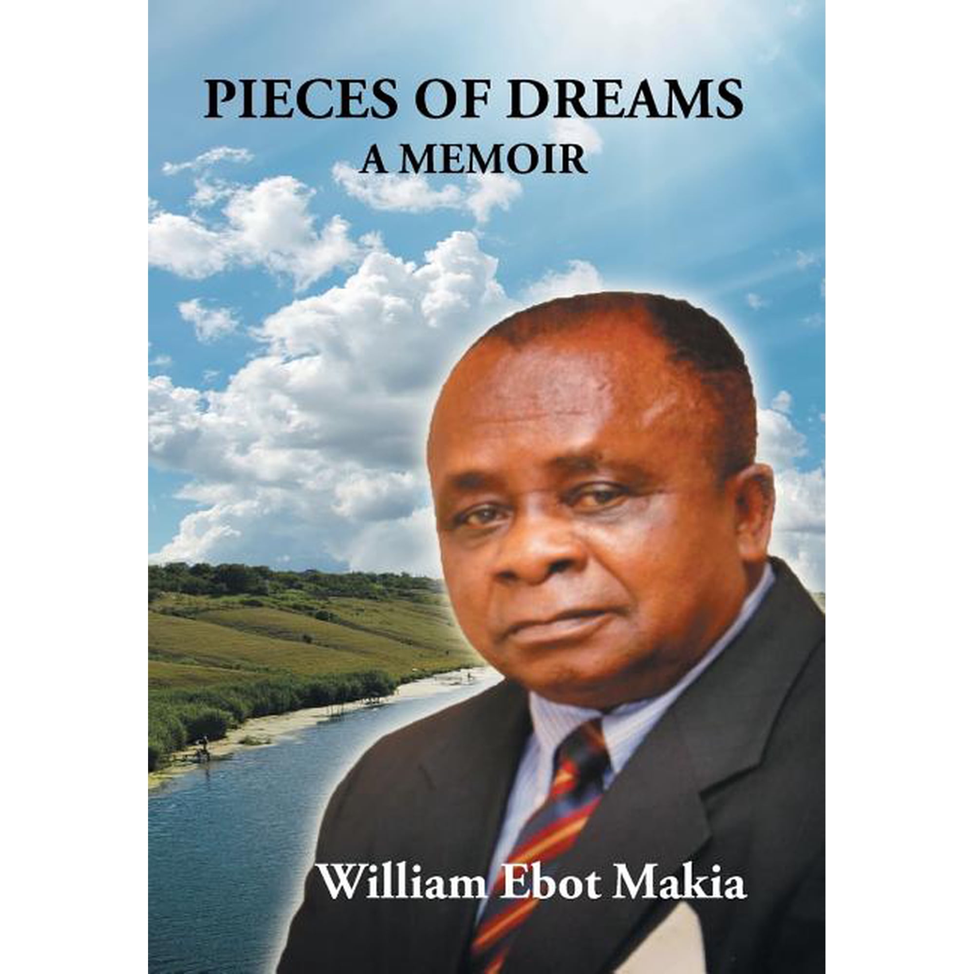 Pieces of Dreams: A Memoir (Hardcover)