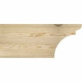 thumbnail image 3 of 6"W x 10"H x 24"L Yorktown Rough Sawn Rafter Tail, Douglas Fir, 3 of 4