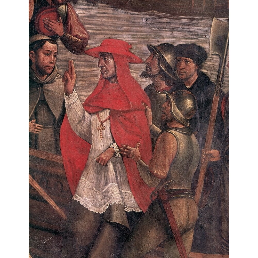 Jimenez De Cisneros /N(1436