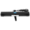 thumbnail image 1 of WASHWEPE 1Pcs Soundbar for Computer with Mini Subwoofer and Usb 20 Connection, 1 of 6