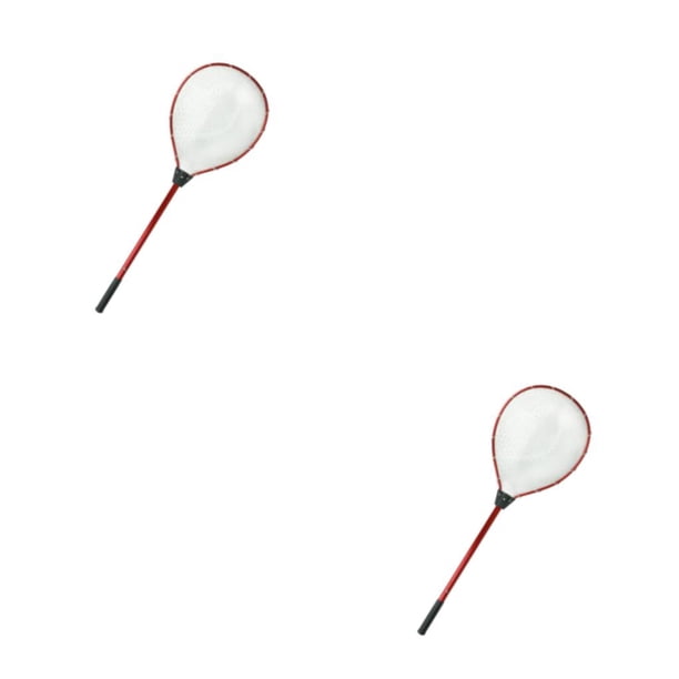 Toystoory Redes de aterrizaje de pesca Caña telescópica Accs Deportes de pescador al aire libre Type6 NO6
