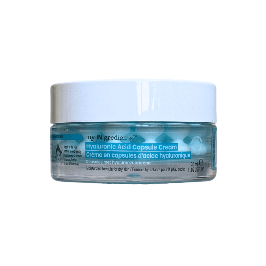 My iN.gredients Hyaluronic Hydro Pair Gift Set - Hydrating for Face and Under Eye - For All Skin Types