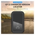 thumbnail image 2 of GF22 Car GPS Tracker Strong Magnetic Small Location Tracking Device ,Visual and Audible Alarm, 2 of 7