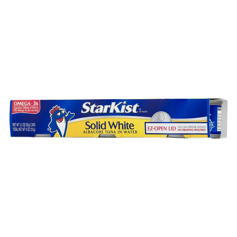 Starquist American Tuna With Water - متجر محلات الطبيب للاغذية الصحية