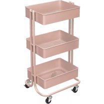 Essex Rolling Cart By Simply Tidynull