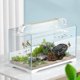 thumbnail image 5 of Fishbowl Aquascape Wreckage Science Fiction UFO Desktop Resin Ornaments Novelty Ornaments Desktop Decorative Ornaments, 5 of 6