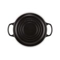 thumbnail image 3 of Horno de pan Le Creuset, hierro fundido esmaltado, color regaliz, 3 of 6