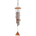 thumbnail image 1 of Sunset Vista Designs 92684 Temple Metal and Wood Wind Chime, Color Glass Marbles, 1 of 1
